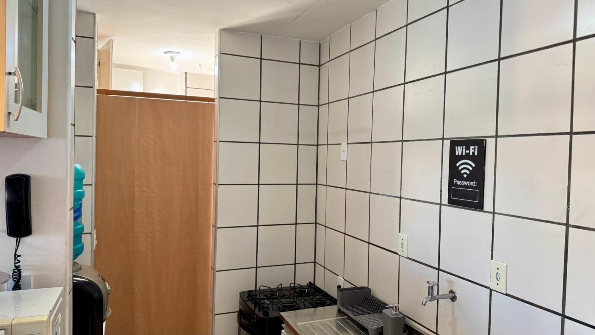 Apartamento Praia De Iracema Com Vista Mar Fortaleza  Exteriör bild