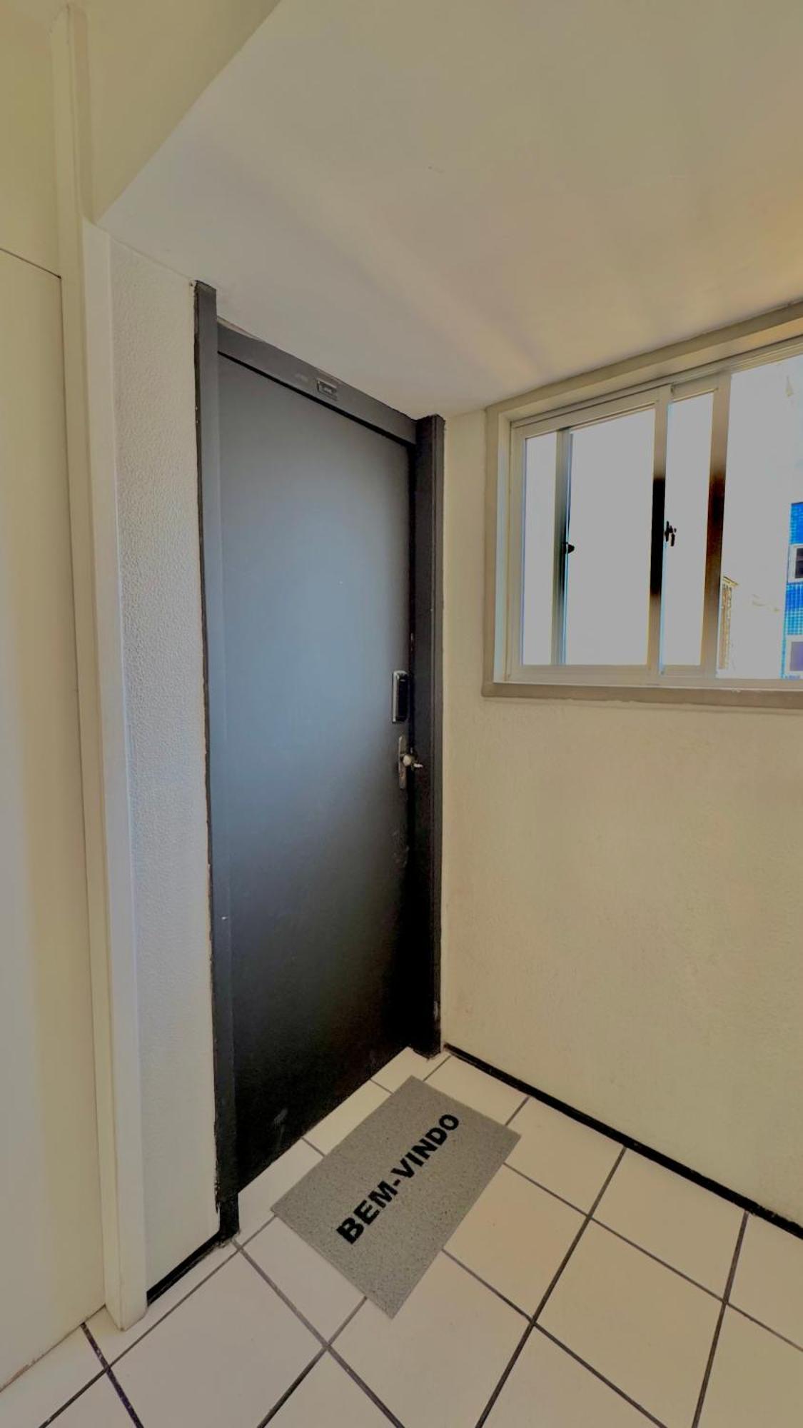 Apartamento Praia De Iracema Com Vista Mar Fortaleza  Exteriör bild